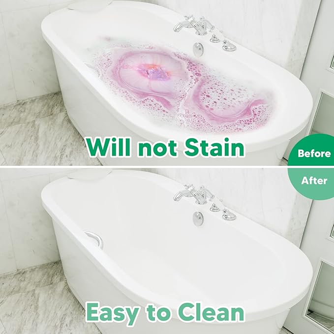 16 Pack Dinosaur Bath Bombs for Kids with Surprise Inside, Dino BathBombs with Toys Inside for Boys Girls Toddlers, Organic Kids Bath Bomb Bubble Bath Dinosaur Bath Toys Easter Birthday Gift Set