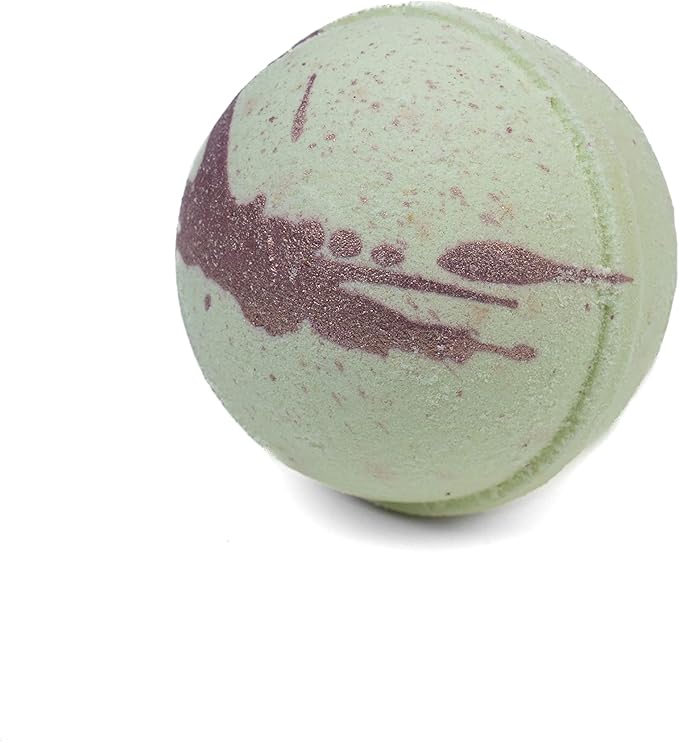 Large Handmade Bath Bombs, 6 Pack, All Natural, Made in USA, 5-6oz Each