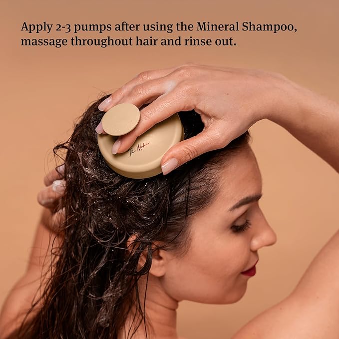 Volume Mineral Conditioner (8.5oz/250ml)