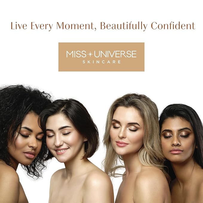 24K Golden Glow Serum, Anti-Aging Serum for Women and Men, Vitamin C Face for Self Care, Brightening and Rejuvenating Facial Skin Care Product with Botanical Extracts