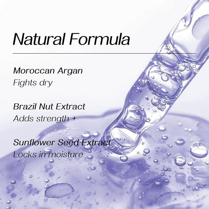 Instantly Fresh Dry Shampoo,No White Residue, Absorbs oils,Refreshing Volumizing Hair Dry Shampoo 6.08 FL.OZ*2,Nebula Timber(2-pack)