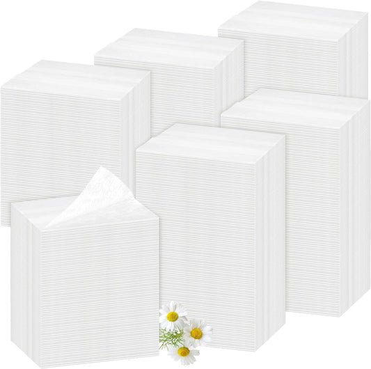 600 Count Dryer Sheets Bulk Fabric Softener Fresh Scent Dryer Sheets Naturally Softens and Removes Static Cling, Ideal for Large Households, Sensitive Skin(Summer Fresh)