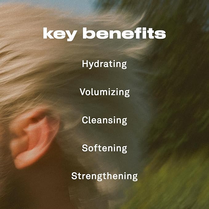 Hawthorne Men's Everyday Shampoo and Conditioner Set. Sulfate Free Shampoo and Conditioner with Pure Avocado Oil and Coconut Oil For Stronger, Healthier Hair. Mint and Eucalyptus Scent. 8 fl. oz each.