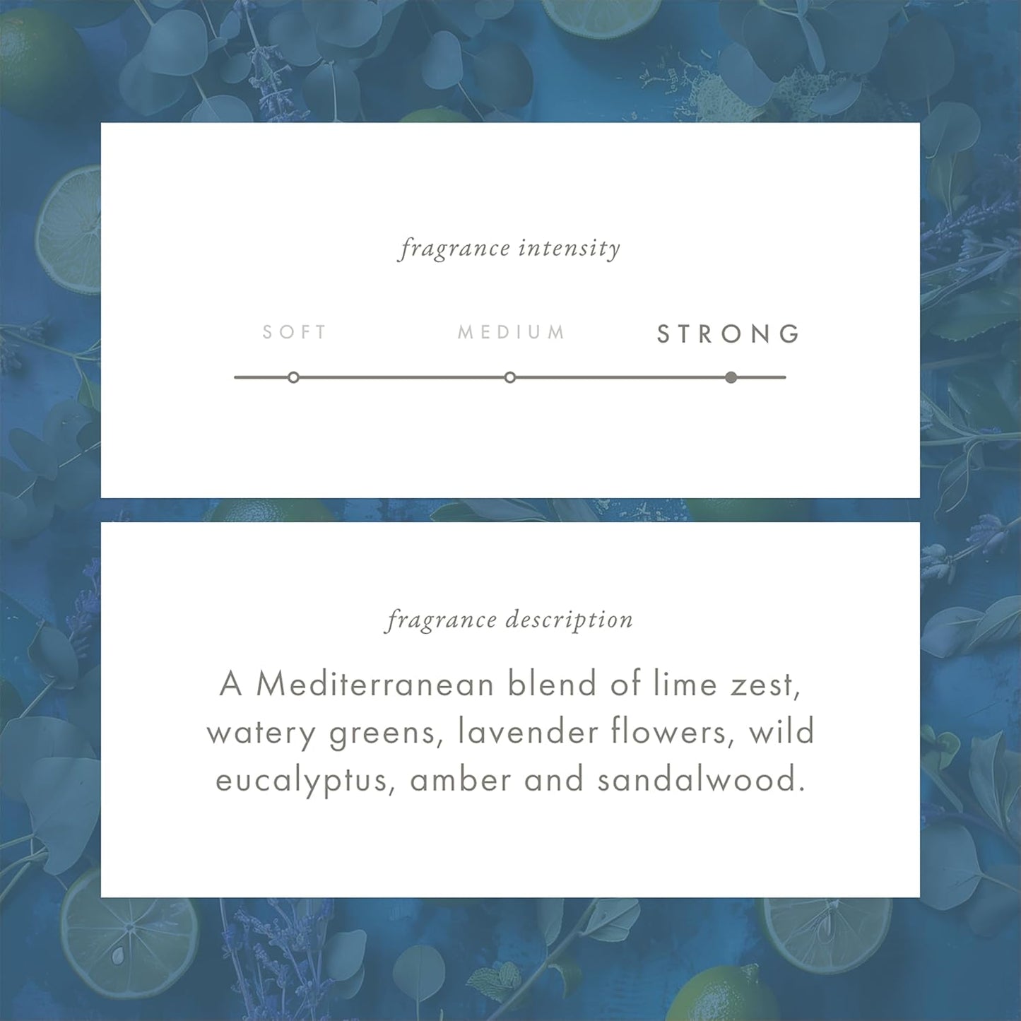 ScentAir Whisper Home Monthly Plug-in Refill, Fragrance Cartridge for Home and Office, Amalfi Coast