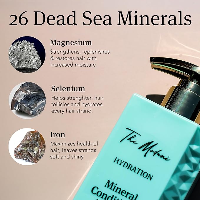 Hydration Mineral Conditioner (8.5oz/250ml)