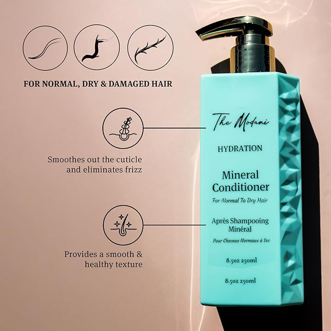 Hydration Mineral Conditioner (8.5oz/250ml)