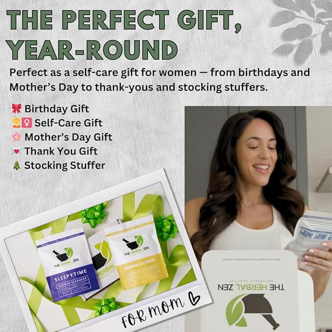 Aromatherapy Shower Steamers Gift Set, Shower Bombs Made in The USA, Relaxation Gift for Women, Lavender Shower Steamers for Women, Eucalytus Shower Steamer, Mothers Day Gifts