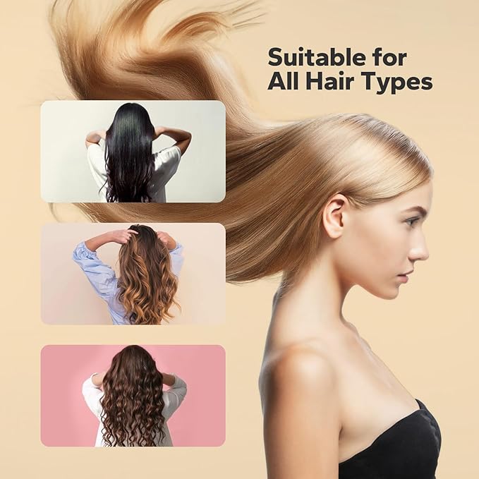 Dry Shampoo Powder (0.29 oz), Volumizing Powder Dry Shampoo for Women & Men, Travel Size Hair Powder for Root Fuller Look, Refreshing Hair