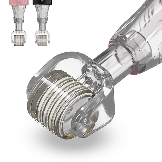 Head 0.25 mm compatible with Haminos Derma Roller, 105 Titanium Needles