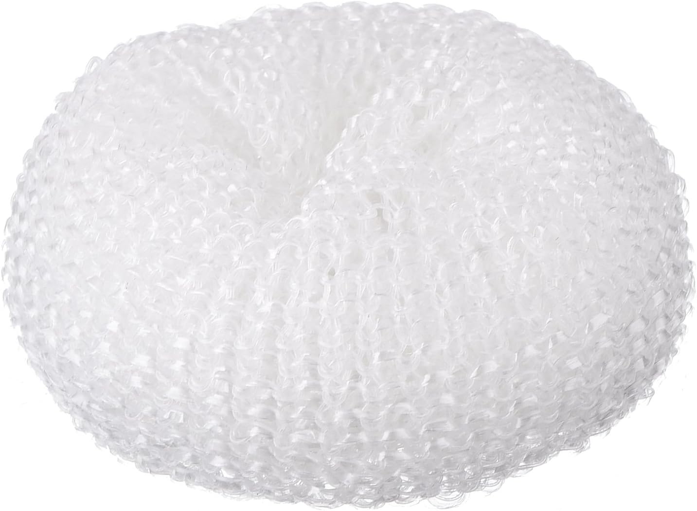 Sumind 30 Pack Nylon Lint Trap Washing Machine Lint Fabric Mesh Snare Washer Lint Catcher with 30 Pack Cable Ties