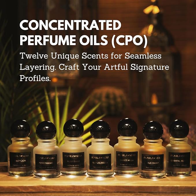 FEARLESS ELIXIR, Vanilla Body Oil, Citrus Floral Fragrance, Beyond Pheromones Perfumes for Women That Captivate Naturally .68 Fl Oz