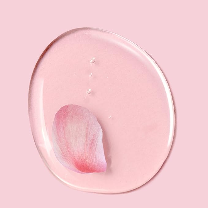 Herbal Essences Rose Hips Shampoo - Smooth, Shiny Hair with Vitamin E & Jojoba, Safe for Color Treated Hair, Floral Scent, Cruelty-Free, Dermatologist-Tested, 29.2 Fl Oz