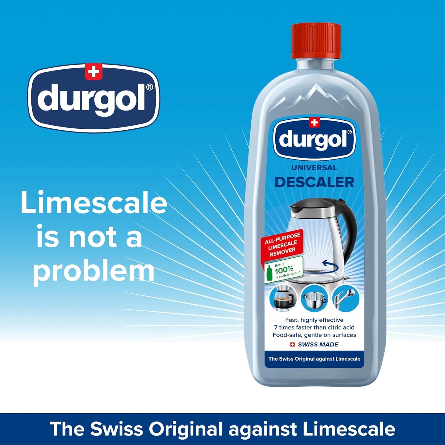 Durgol Universal, 25.4oz, Pack of 2