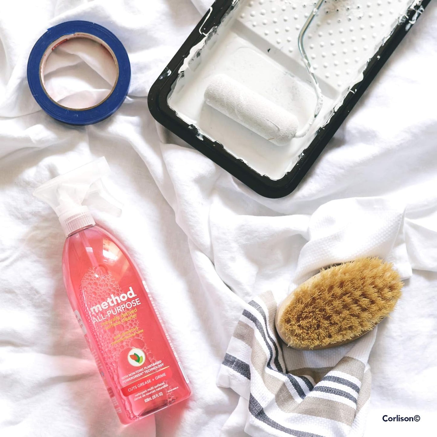 Method All-Purpose Cleaner Refill, Pink Grapefruit, 68 Fl Oz