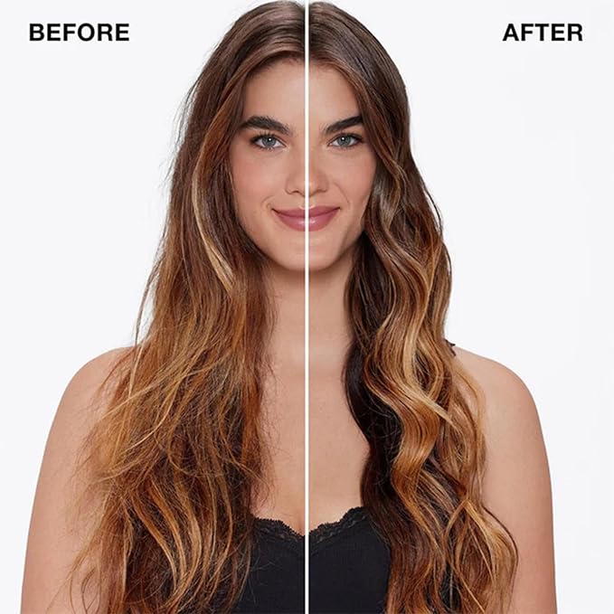 IGK GOOD BEHAVIOR 4-in-1 Prep Spray Travel Size | Gently Detangles, Controls Frizz for 24 Hours, Heat Protection & Shine | Weightless Formula for Smooth Hair | 2.0 Fl Oz (Pack of 2)