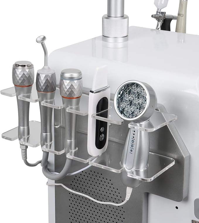 12IN1 Skincare Hydro Oxygen Device Beauty System
