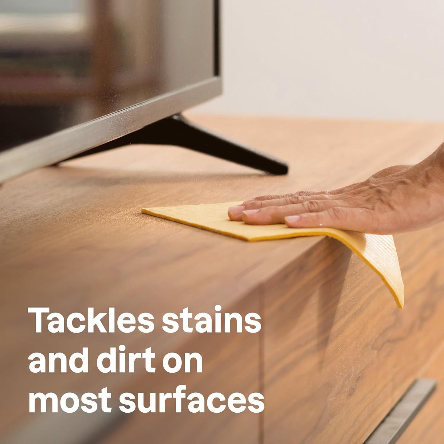 ATTITUDE Multi-Purpose Cleaner with Essential Oils, EWG Verified, Plant and Mineral-Based Ingredients, Vegan Household Products, Bulk Refill, Geranium and Lemongrass, 67.6 Fl Oz (Pack of 4)