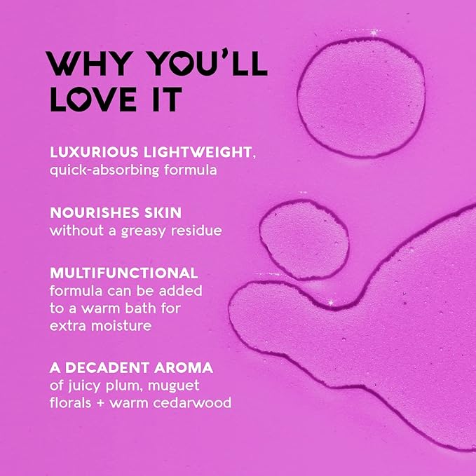 Nature's Beauty Squalane Kakadu Plum Recovery Bath + Body Oil Multi-Pack - Restore & Nourish your Skin, Quick-Absorbing, Made w/Hyaluronic Acid + Vitamin C + Almond Oil, 3.7 fl oz (2 Pack)