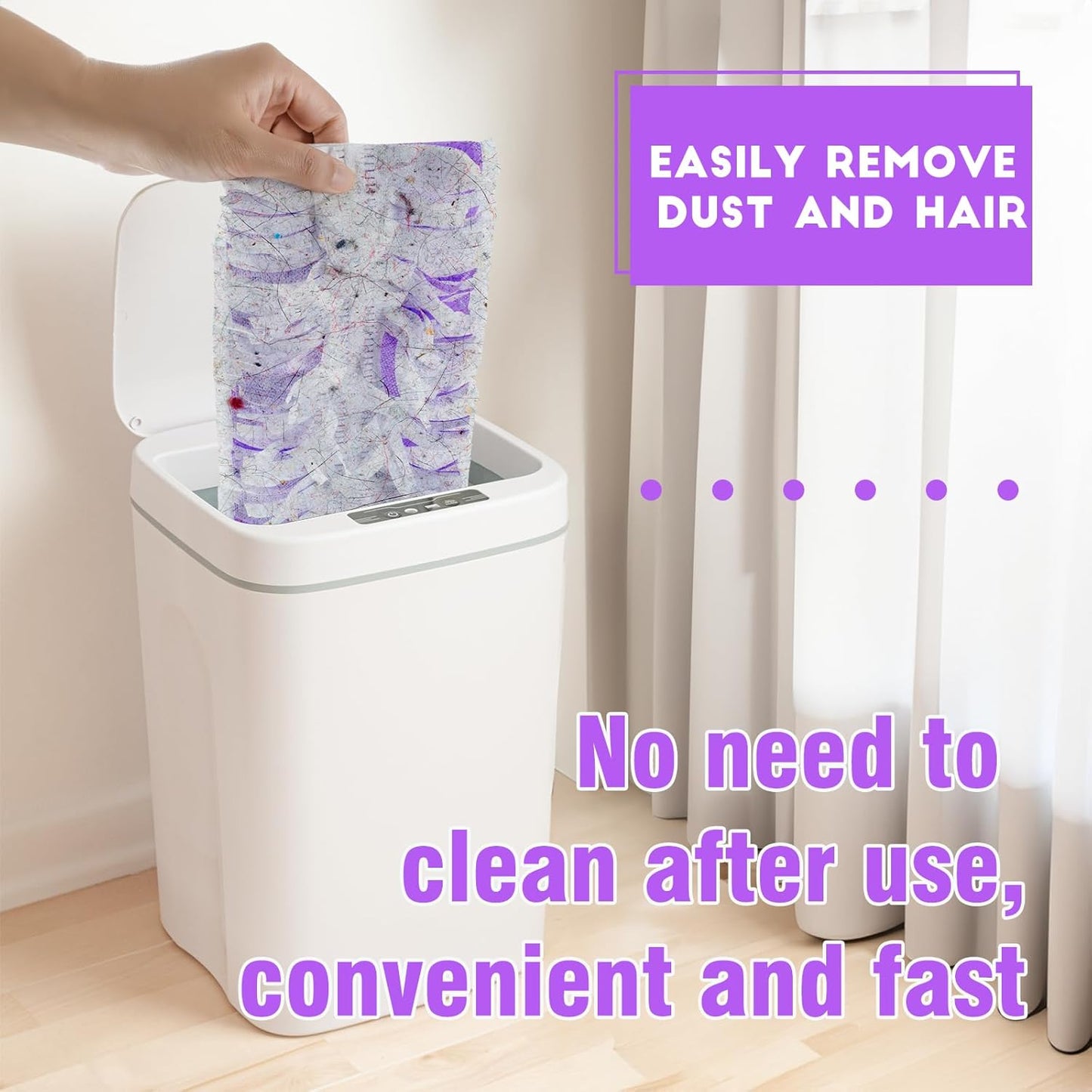 28 Count ‌Disposable Heavy-Duty Power Mop Pads Refills for Swiffer Power Mop ,Replacement Floor Cleaning Refills, Non-Washable & Unscented, Compatible with Swiffer PowerMop (Quick-Absorb, No Residue)