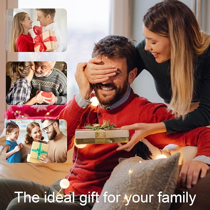 Gun Black Safety Razor - Single Blade Razors for Men - Reusable Metal Razor, with 5 Stainless Steel Double Edge Blades, Smooth Close Shave, Sustainable, Plastic Free