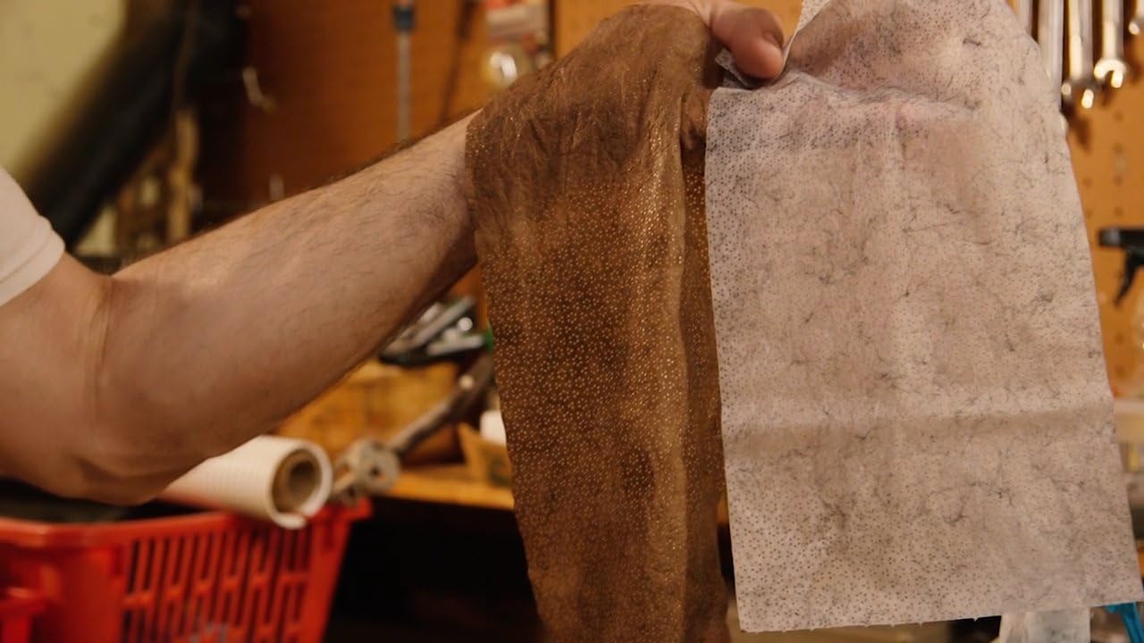 MiracleWipes for Paint Prep & Cleanup, Remove Tough Grime Build-Up, Wet Paint, Caulking, Epoxy, Colorant, and more from Hands, Surfaces, & Tools - 30 Count