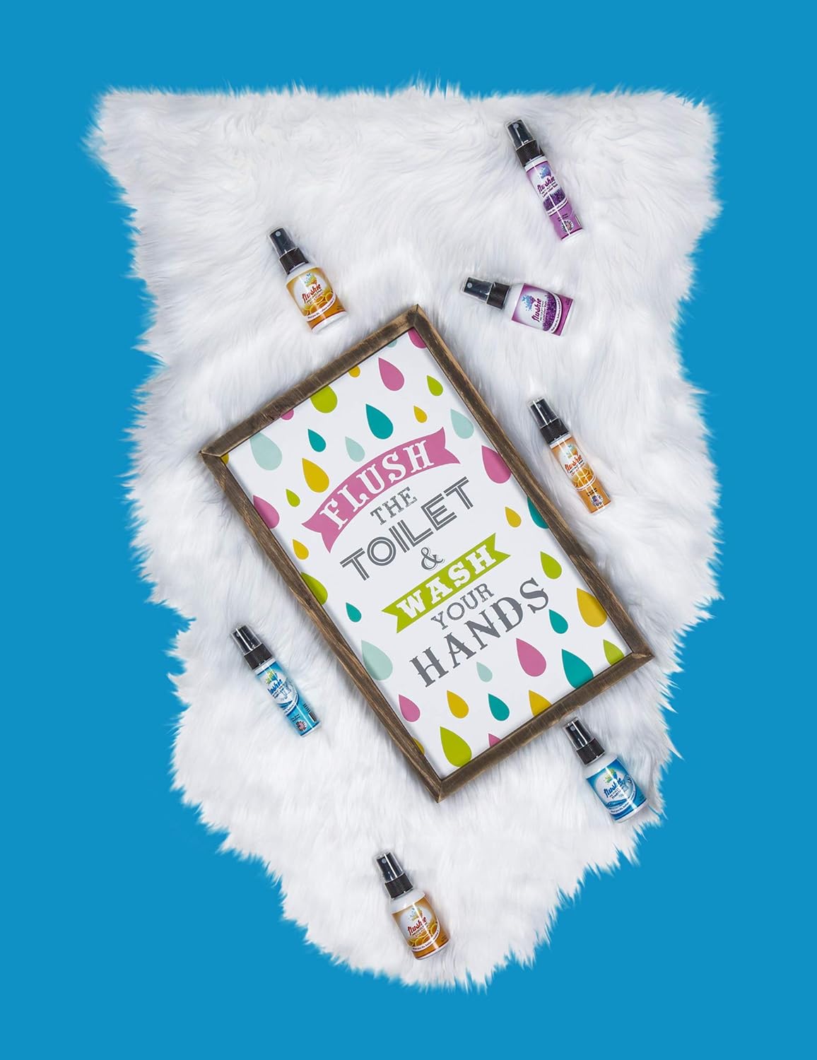 Cruise Essentials Toilet Spray for Travel - Toilet Deodorizer & Poop Odor Eliminator