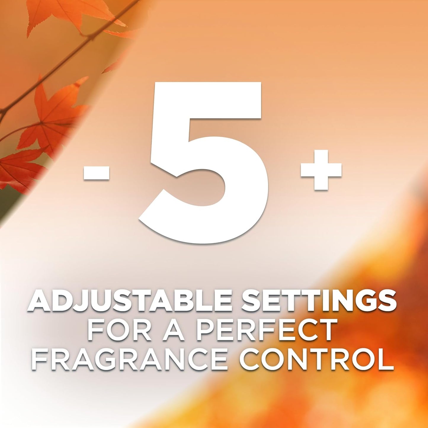 Air Wick Scented Oils 0+5 Apple Cinnamon Medley