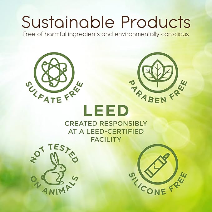 Life is Bliss | 3 Fresh & Soothing Scents | Variety Pack | Liquid Bubble Bath 16 fl oz