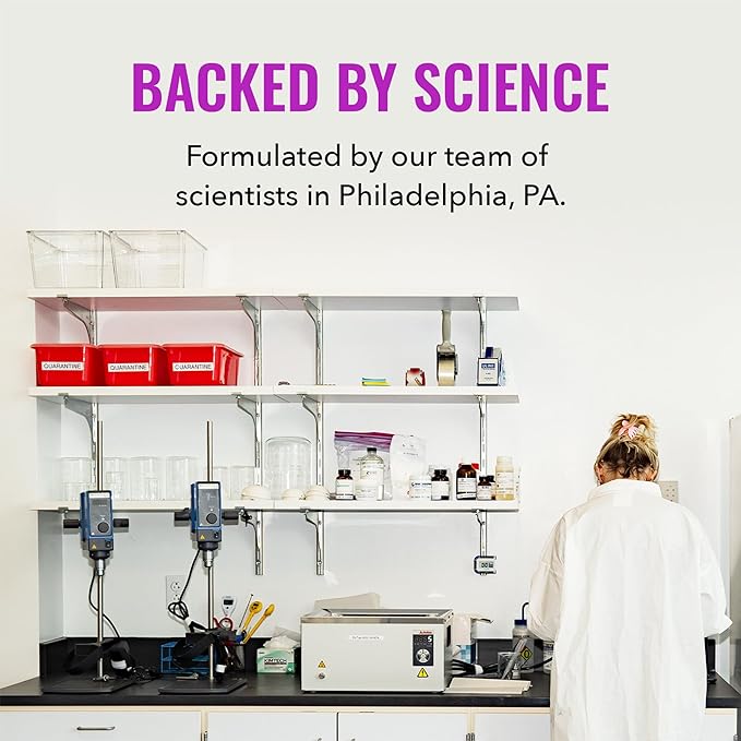 Good Molecules Daily Brightening Serum - Hyaluronic Acid Serum with Beta Arbutin to Target Dark Spots - Brightening and Anti-Aging Skin Care for Face