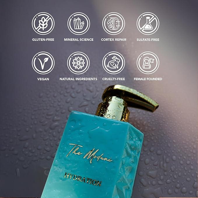 Hydration Mineral Conditioner (34oz/1 Liter)