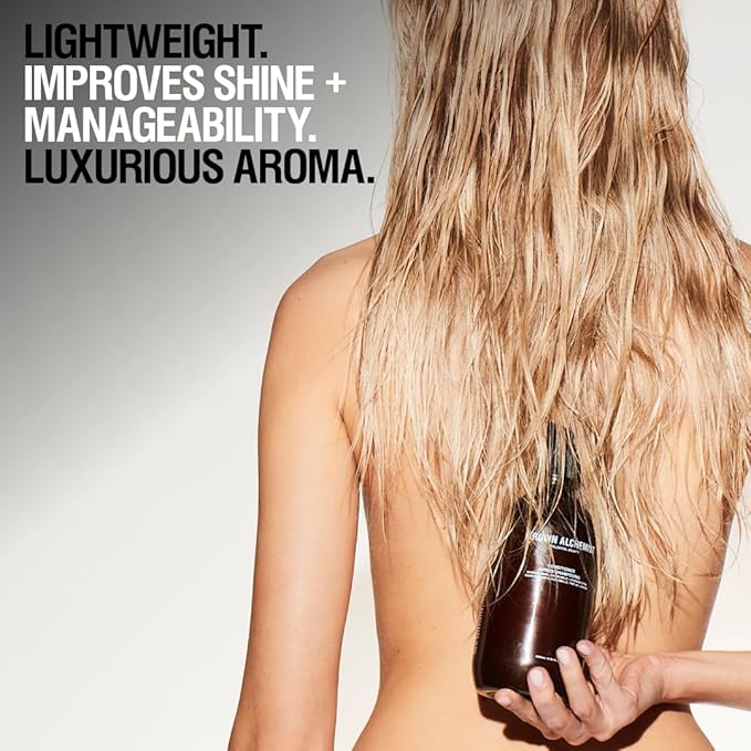 Grown Alchemist Hydra-Restore Rose Black Pepper & Sage Nourishing Daily Conditioner, 300mL