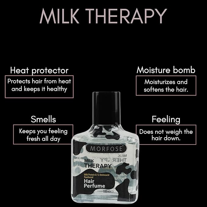 Milk Therapy Hair Perfume, 3.38 Fl Oz