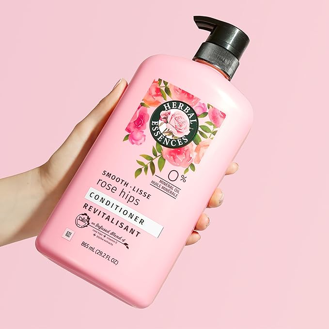 Herbal Essences Smooth Collection Conditioner, 29.2 fl oz