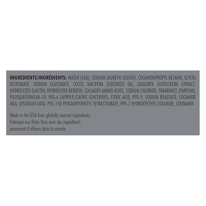 Nexxus Therappe Shampoo Ultimate Moisture For Dry Hair Silicone-Free 13.5 oz