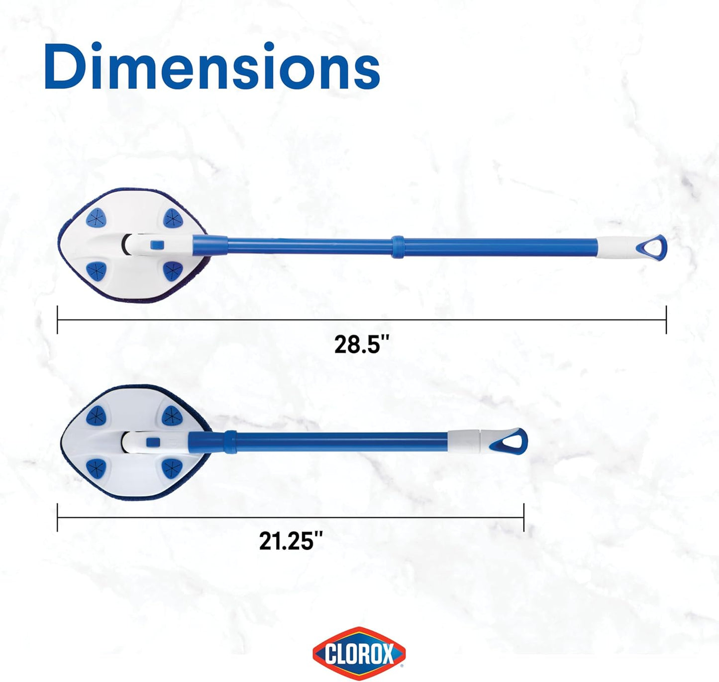 Clorox Tub & Tile Scrubber Plus Refill