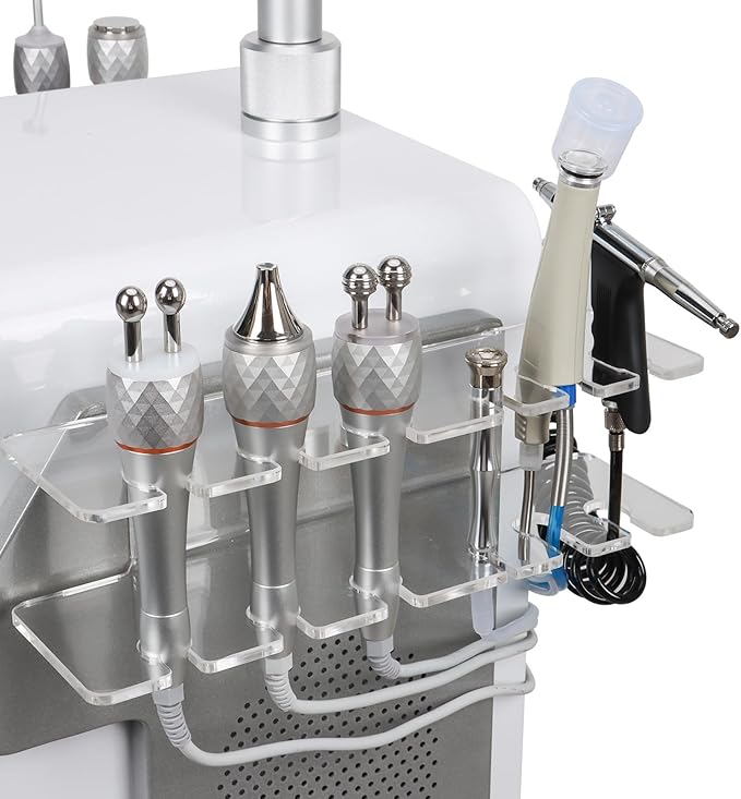 12IN1 Skincare Hydro Oxygen Device Beauty System