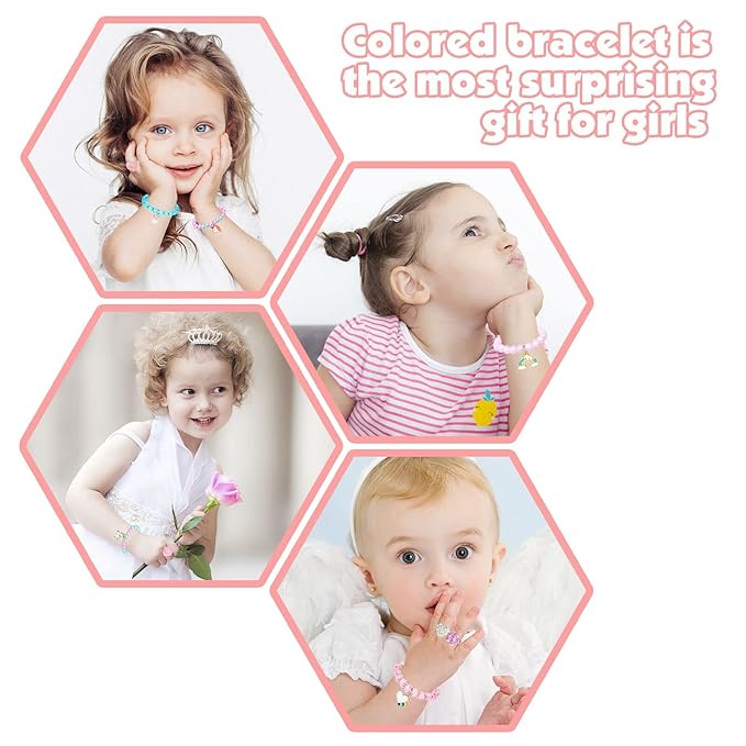 Bath Bombs for Kids Girls with Surprise Inside 6 Large Organic Bubble Kids Bath Bombs with Jewelry Toys Inside Safe & Natural Bathbombs Birthday Christmas Easter Surprise Princess Gifts Set for Girls