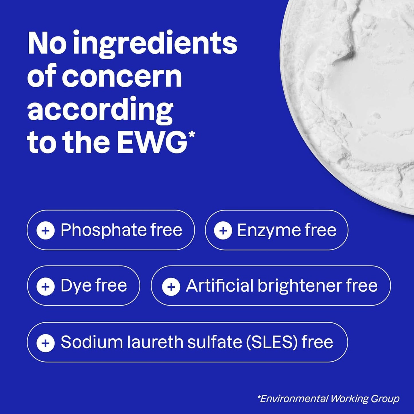 ATTITUDE Liquid Laundry Detergent Refill, EWG Verified, HE Compatible, Plant-Based & Vegan, Natural Laundry Soap, Citrus Zest Scent, 160 Loads, 135.26 Fl Oz