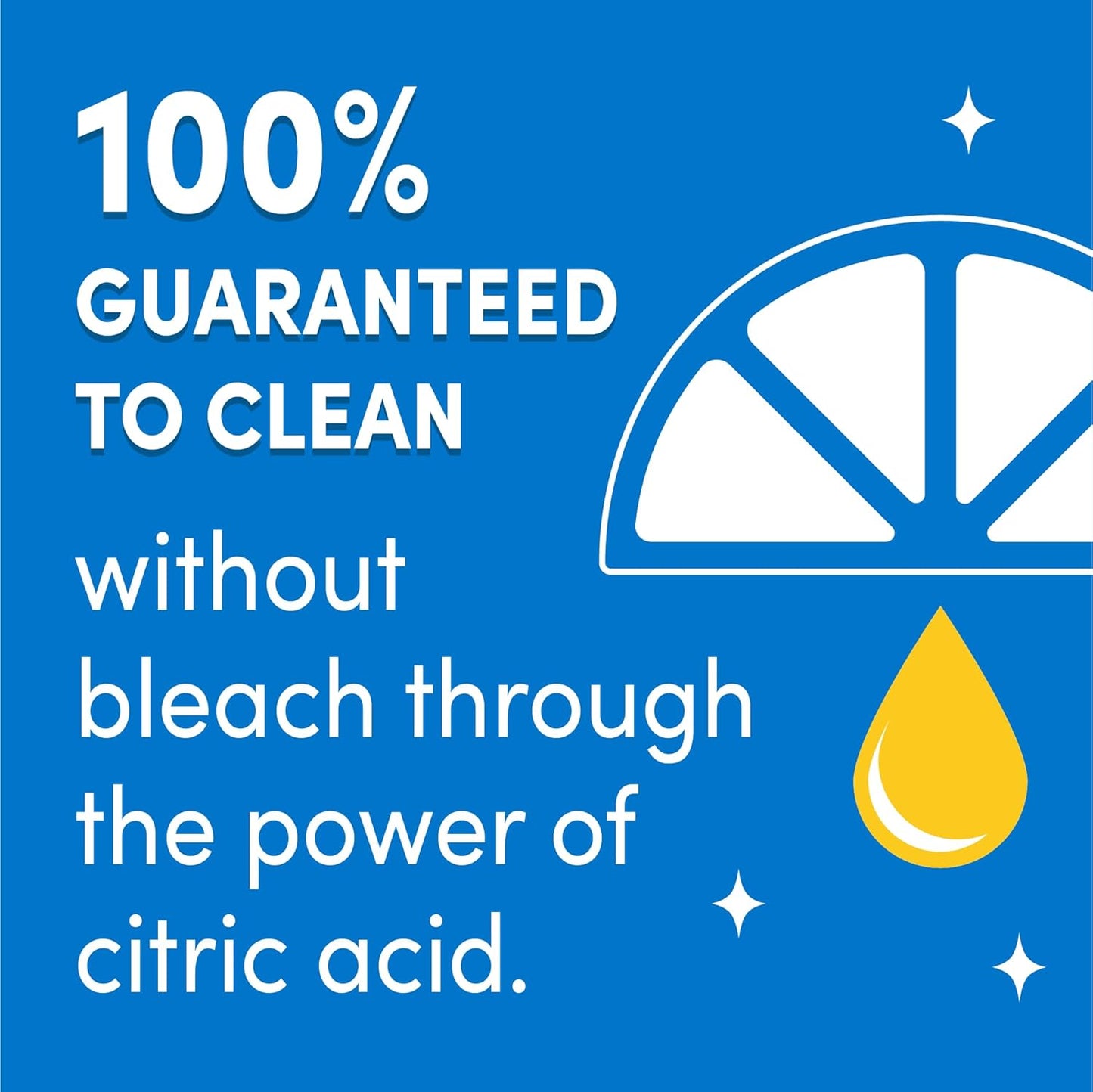 Lemi Shine Toilet Bowl Cleaner - Bleach-Free Toilet Cleaner - Removes Tough Stains and Odor - 24 fl oz (3 Pack)