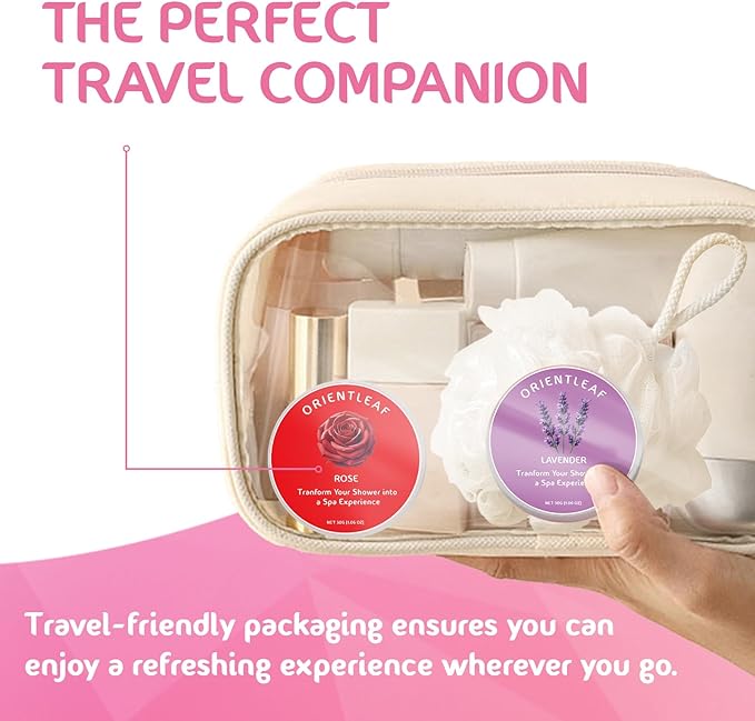 Shower Steamers Aromatherapy, Self Care Birthday Gifts for Women, 8 Pack Stocking Stuffers Christmas Gifts for Mom Men Teen Girls Adults, Stress Relief Shower Bombs