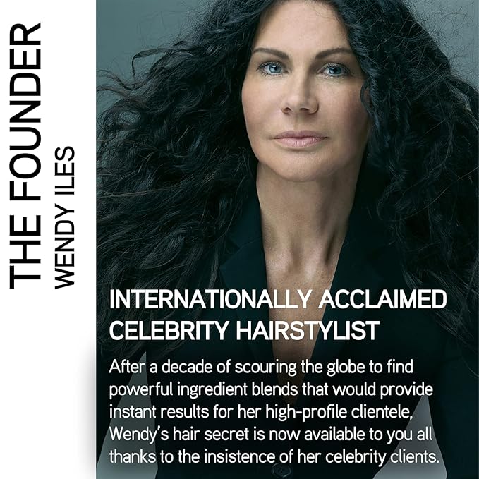 ILES FORMULA Signature Collection Discovery Set – Hydrating Trial Size Shampoo & Conditioner w/Sample Finishing Serum Blow Dry Cream for Dry, Damaged, Frizzy Hair - Salon Grade Hair Care Sampler