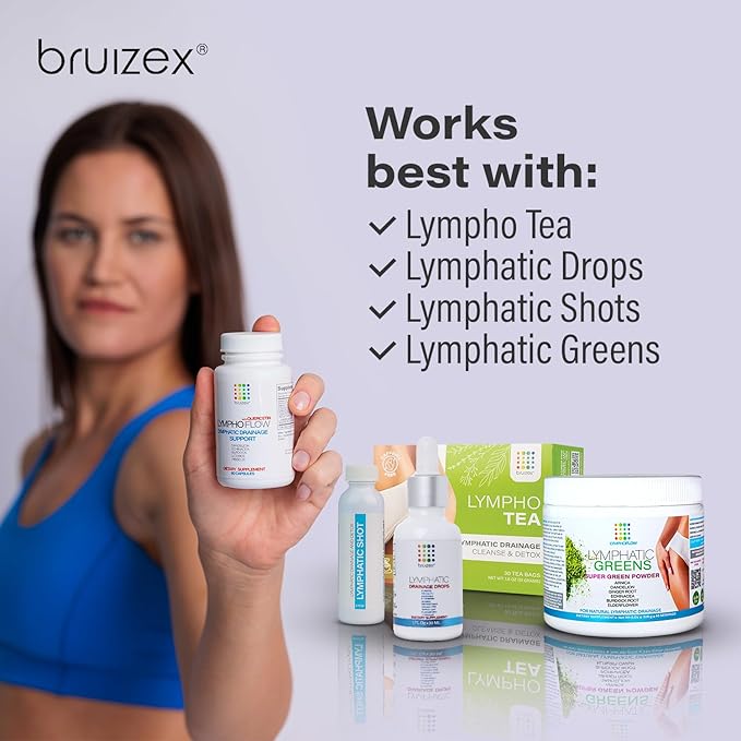 Arnica Montana Bath Salts, Espom Salt Bath Soak for Lymphatic Drainage & Body Detox, Epsom Salts for Soaking with Essential Oils, Bath Salts for Pain Relief, Swelling & Post Surgery, 1 Lb