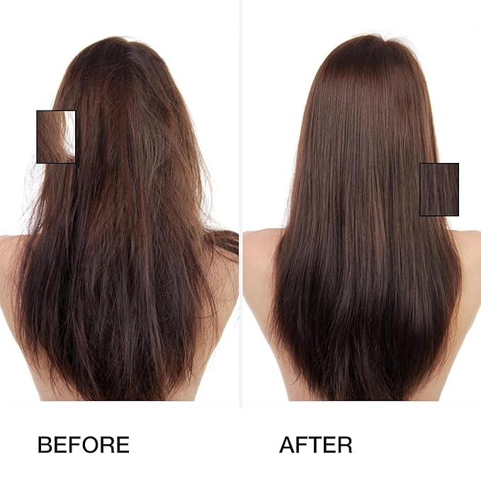 GK HAIR Color-Treated Moisturizing Shampoo & Conditioner 3.4 fl oz Duo – Sulfate-Free Hydrating Set for Color Protection, Frizz Control & Deep Nourishment