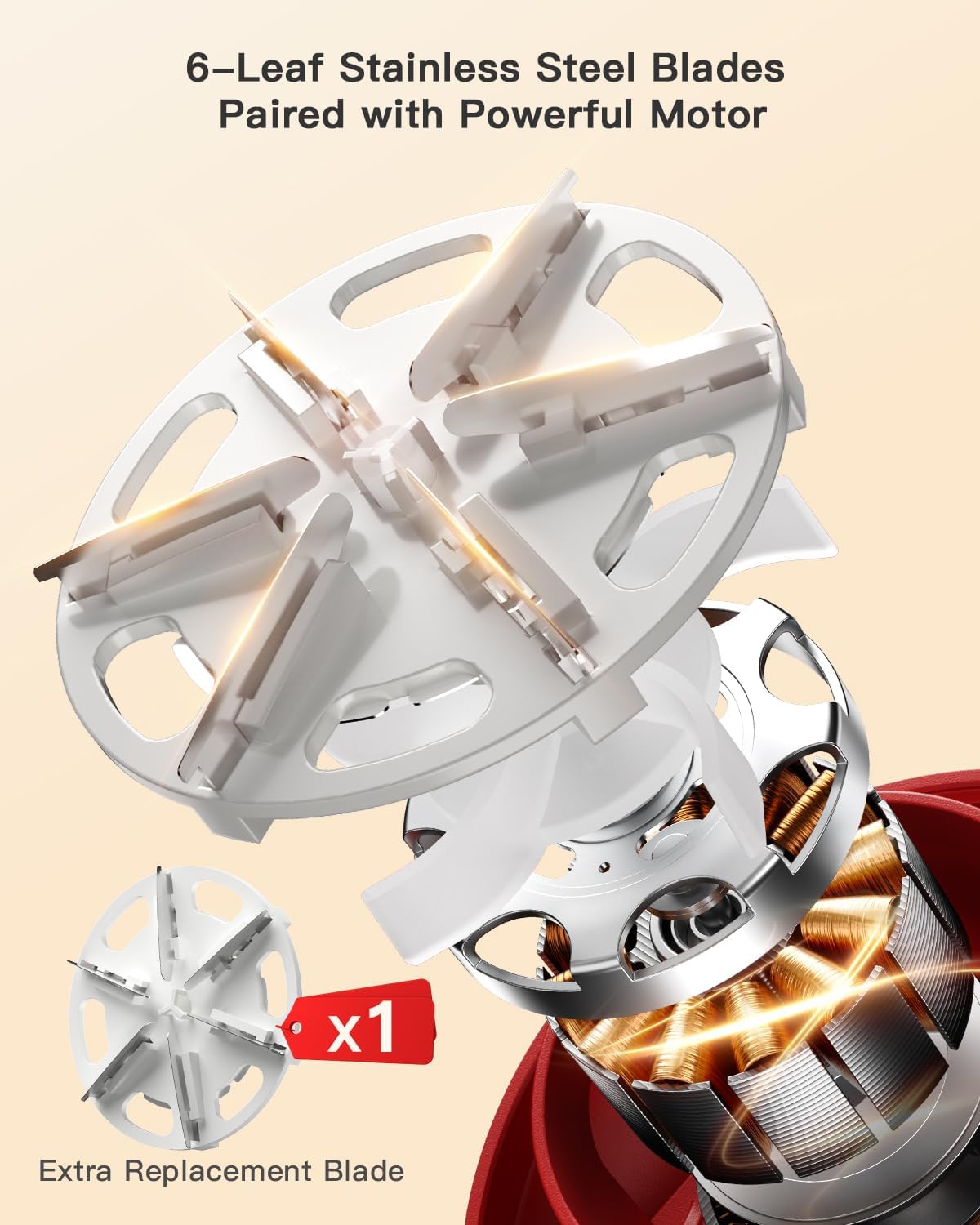 coldSky Rechargeable Fabric Shaver, Lint Shaver with Digital Display, Sweater Shaver with 6-Leaf Blades and Safety Lock, 3-Speeds Defuzzer Remove Fuzz, Pills from Clothes, Furniture, Sofa, Blanket Red