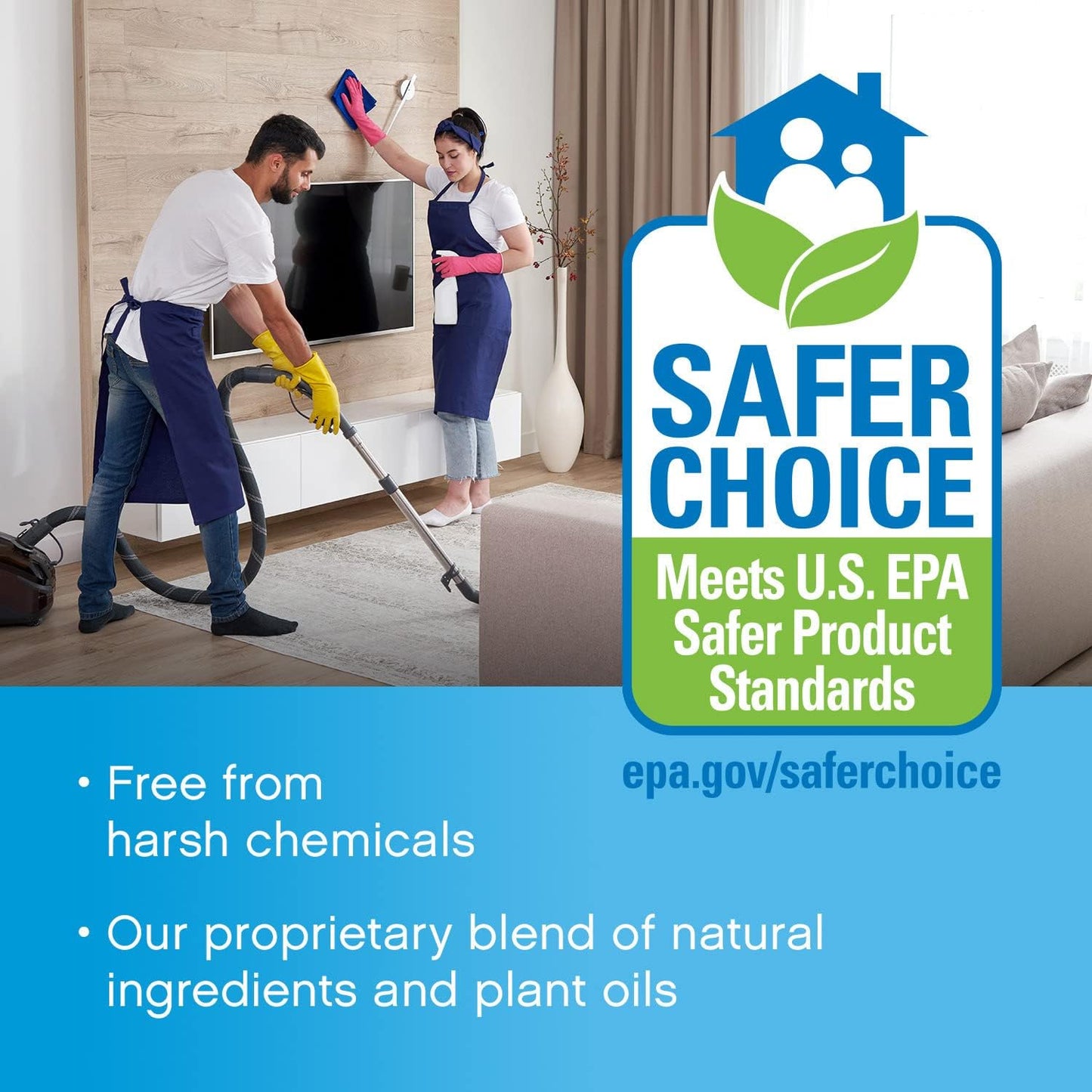 Fresh Wave IAQ Commercial Odor Eliminating Gel, 16 Fl. Oz. | Pack of 6 | Odor Absorbers for Home | Safer Odor Relief | Natural Plant-Based Odor Eliminator | Replace Every 15-60 Days