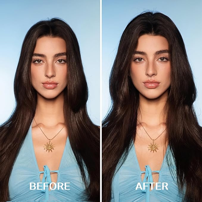 Instantly Fresh Dry Shampoo,No White Residue, Absorbs oils,Refreshing Volumizing Hair Dry Shampoo 6.08 FL.OZ*2,Nebula Timber(2-pack)