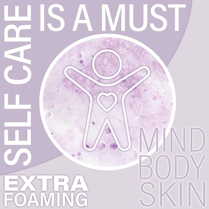 Luxiny Vegan Milk Bath Soak Made with Moisturizing Coconut Milk Powder & Sweet Almond Oil for a Bath Bomb Dust Soothing Fizz & Relaxing Soak, 8 oz. (Black Raspberry Vanilla)