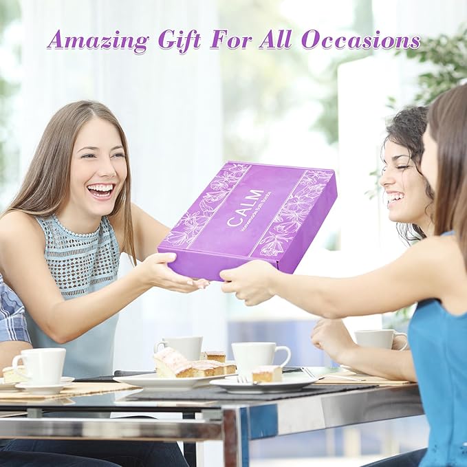 20PCS Bath Bombs for Women Presents Set Natural Wonderful Fizz Effect Bath Bomb with Shea Butter & Essential Oils, Bubble Bath Mothers Day Presents for Mom, Wife, Girlfriend