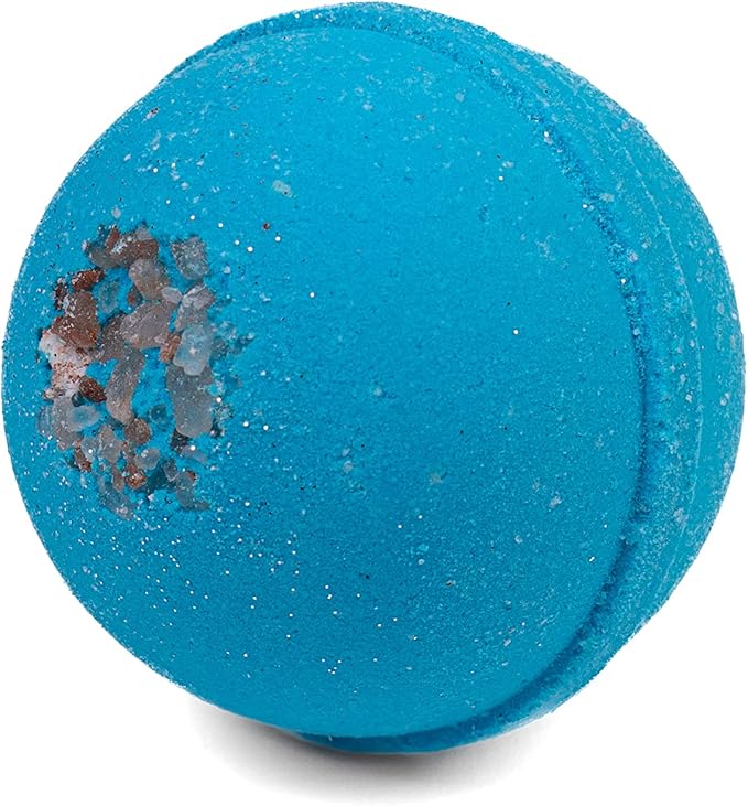 Large Handmade Bath Bombs, 6 Pack, All Natural, Made in USA, 5-6oz Each