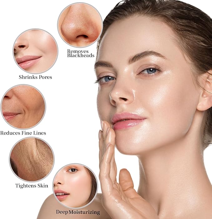 Hydrogen Oxygen Machine Professional Hydrogen Oxygen Facial Machine Household Salon Skin Care Devices for Face Moisturizing